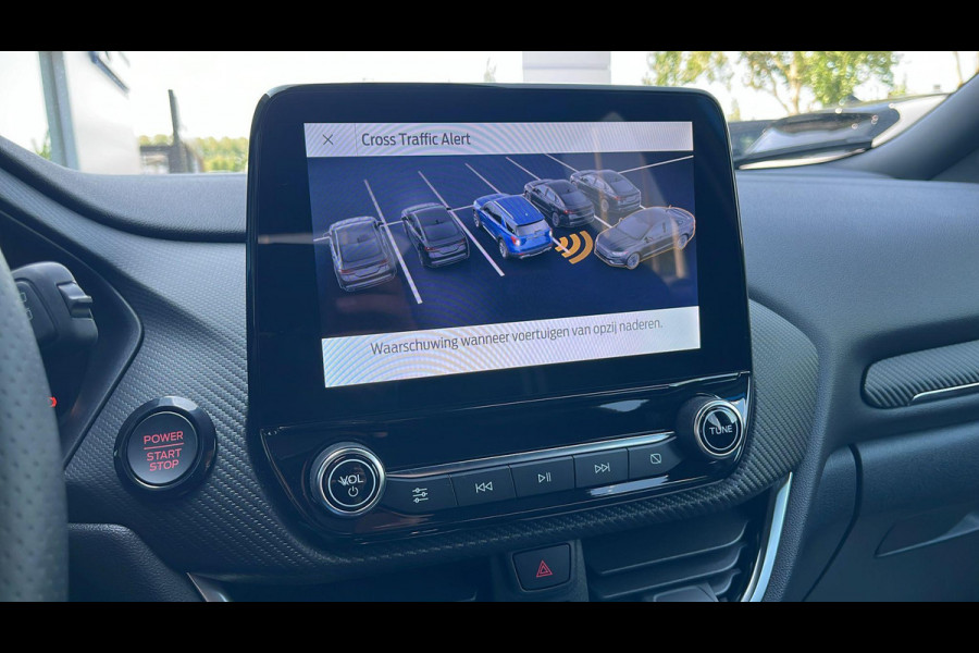 Ford Puma 1.5 EcoBoost ST-X | Peformance Pack | Winter Pack | Bang&Olufsen | Camera | Elektrisch achterklep | AGR stoelen