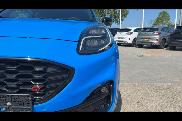 Ford Puma 1.5 EcoBoost ST-X | Peformance Pack | Winter Pack | Bang&Olufsen | Camera | Elektrisch achterklep | AGR stoelen