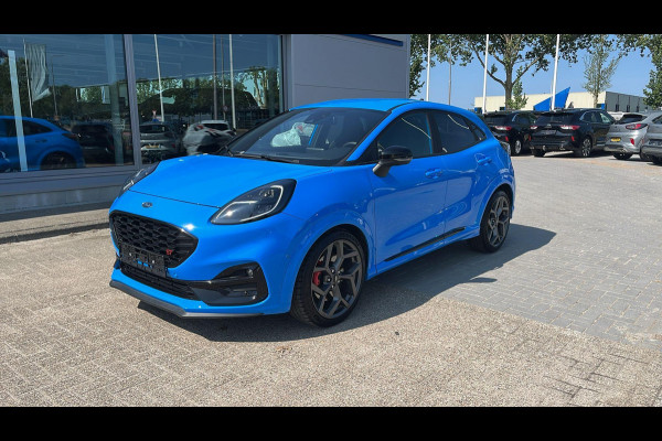 Ford Puma 1.5 EcoBoost ST-X | Peformance Pack | Winter Pack | Bang&Olufsen | Camera | Elektrisch achterklep | AGR stoelen