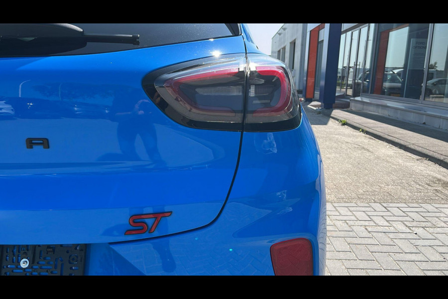 Ford Puma 1.5 EcoBoost ST-X | Peformance Pack | Winter Pack | Bang&Olufsen | Camera | Elektrisch achterklep | AGR stoelen