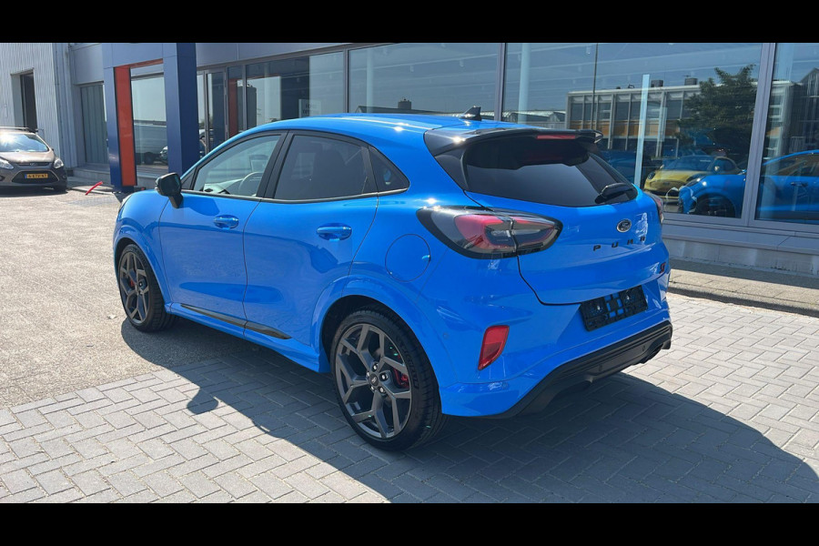 Ford Puma 1.5 EcoBoost ST-X | Peformance Pack | Winter Pack | Bang&Olufsen | Camera | Elektrisch achterklep | AGR stoelen