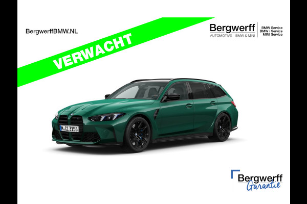 BMW 3 Serie Touring M3 xDrive Competition - Facelift - Head-up - Harman Kardon
