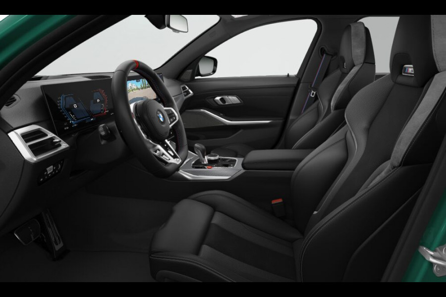 BMW 3 Serie Touring M3 xDrive Competition - Facelift - Head-up - Harman Kardon