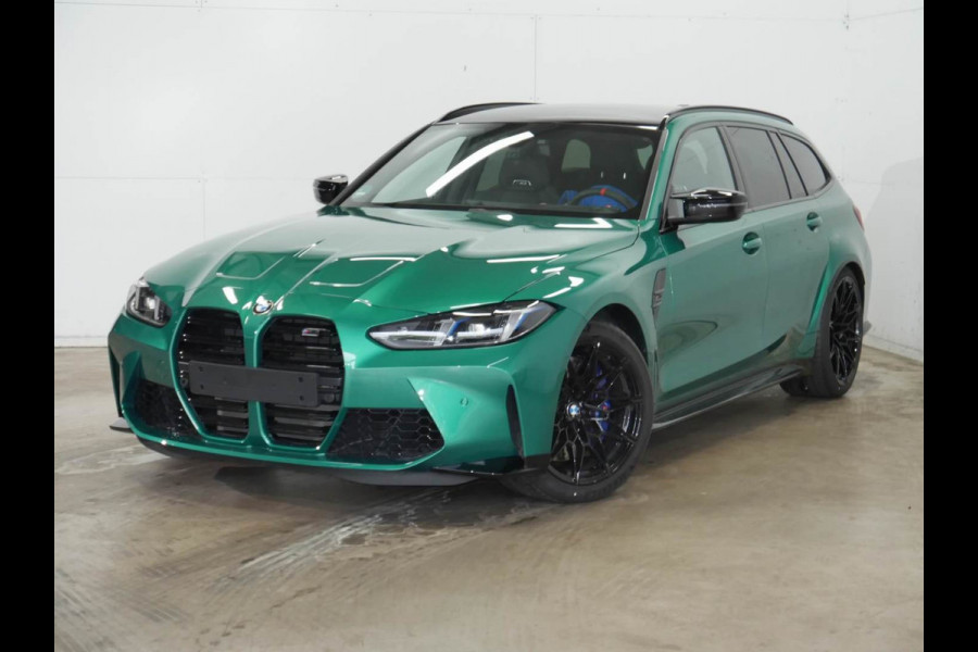 BMW 3 Serie Touring M3 xDrive Competition - Facelift - Head-up - Harman Kardon