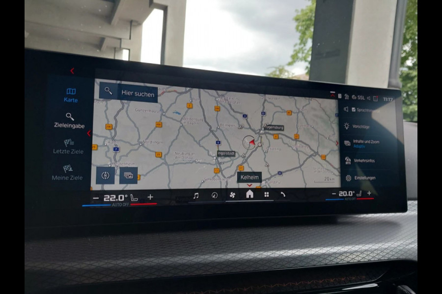 BMW 3 Serie Touring M3 xDrive Competition - Facelift - Head-up - Harman Kardon