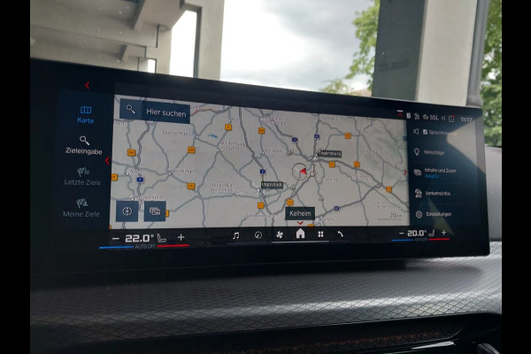 BMW 3 Serie Touring M3 xDrive Competition - Facelift - Head-up - Harman Kardon
