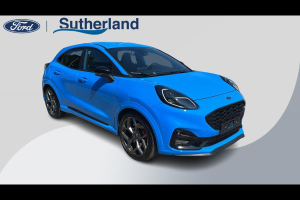 Ford Puma 1.5 EcoBoost ST-X | Peformance Pack | Winter Pack | Bang&Olufsen | Camera | Elektrisch achterklep | AGR stoelen