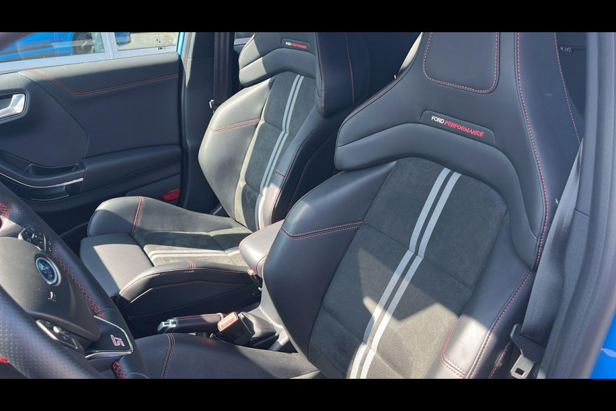 Ford Puma 1.5 EcoBoost ST-X | Peformance Pack | Winter Pack | Bang&Olufsen | Camera | Elektrisch achterklep | AGR stoelen