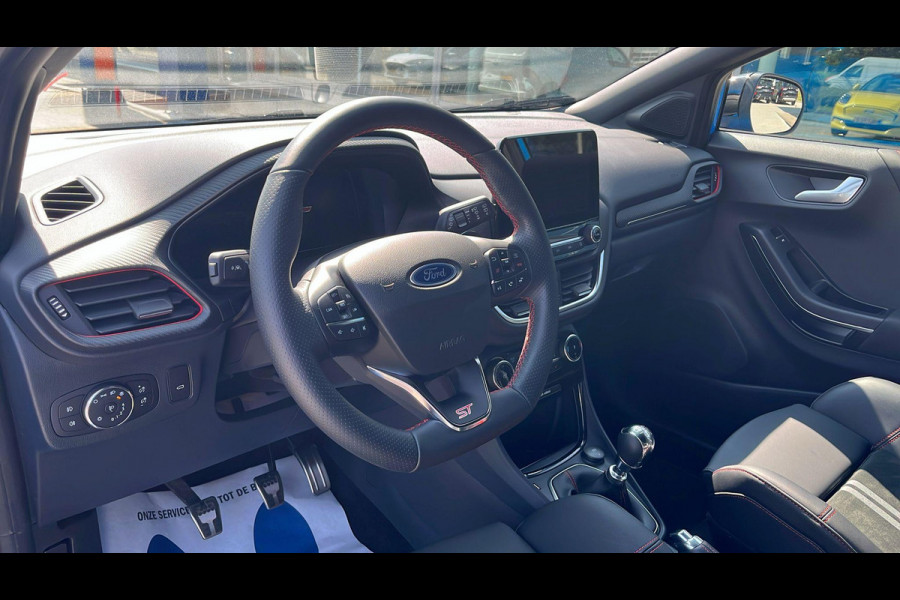 Ford Puma 1.5 EcoBoost ST-X | Peformance Pack | Winter Pack | Bang&Olufsen | Camera | Elektrisch achterklep | AGR stoelen