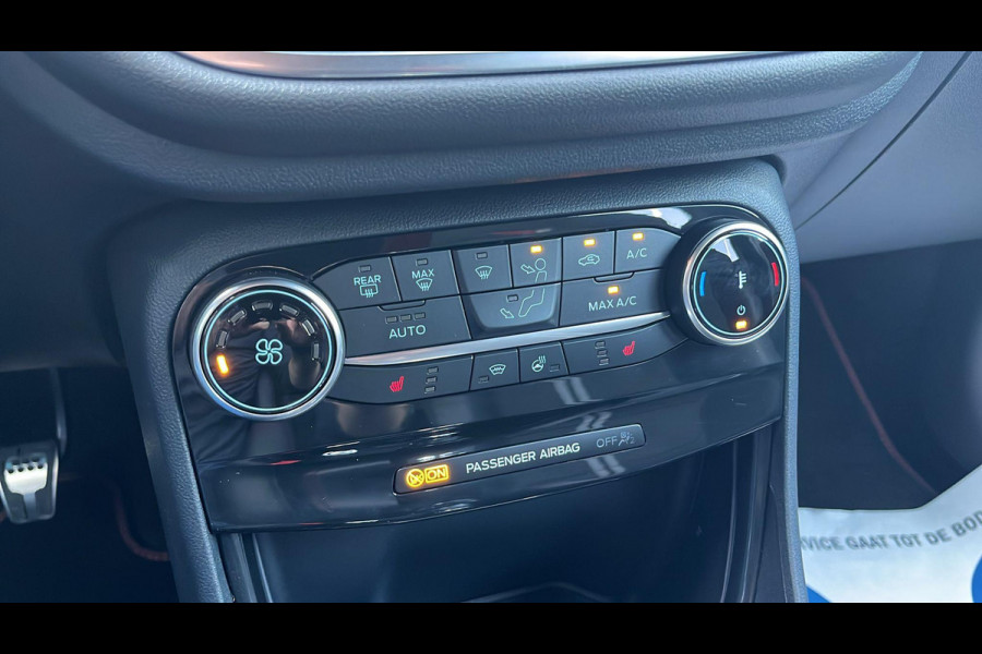 Ford Puma 1.5 EcoBoost ST-X | Peformance Pack | Winter Pack | Bang&Olufsen | Camera | Elektrisch achterklep | AGR stoelen
