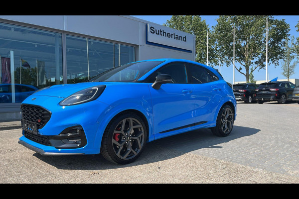 Ford Puma 1.5 EcoBoost ST-X | Peformance Pack | Winter Pack | Bang&Olufsen | Camera | Elektrisch achterklep | AGR stoelen