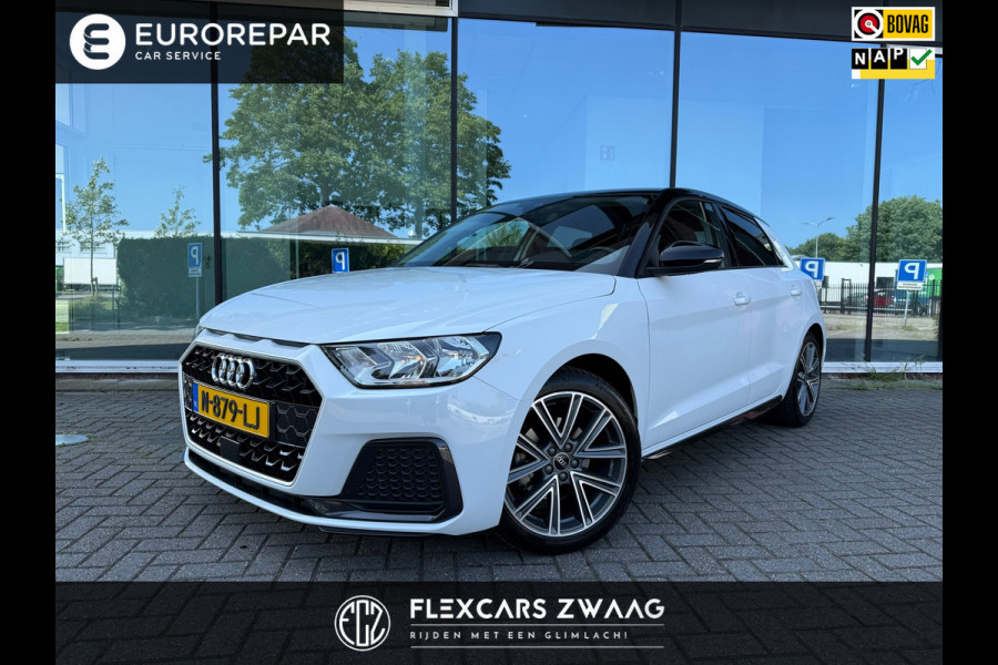 Audi A1 Sportback 30 TFSI Advanced edition - Automaat - Navi - Climate - Parkeerhulp - Org.NL