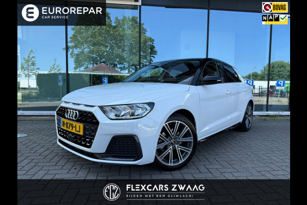 Audi A1 Sportback 30 TFSI Advanced edition - Automaat - Navi - Climate - Parkeerhulp - Org.NL