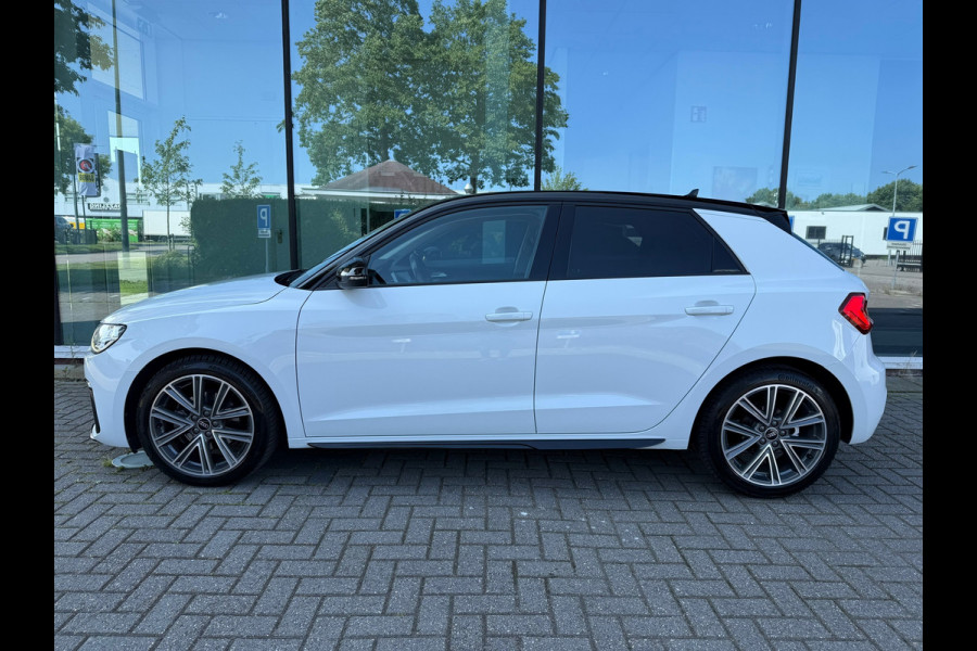 Audi A1 Sportback 30 TFSI Advanced edition - Automaat - Navi - Climate - Parkeerhulp - Org.NL