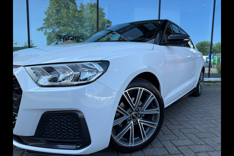 Audi A1 Sportback 30 TFSI Advanced edition - Automaat - Navi - Climate - Parkeerhulp - Org.NL
