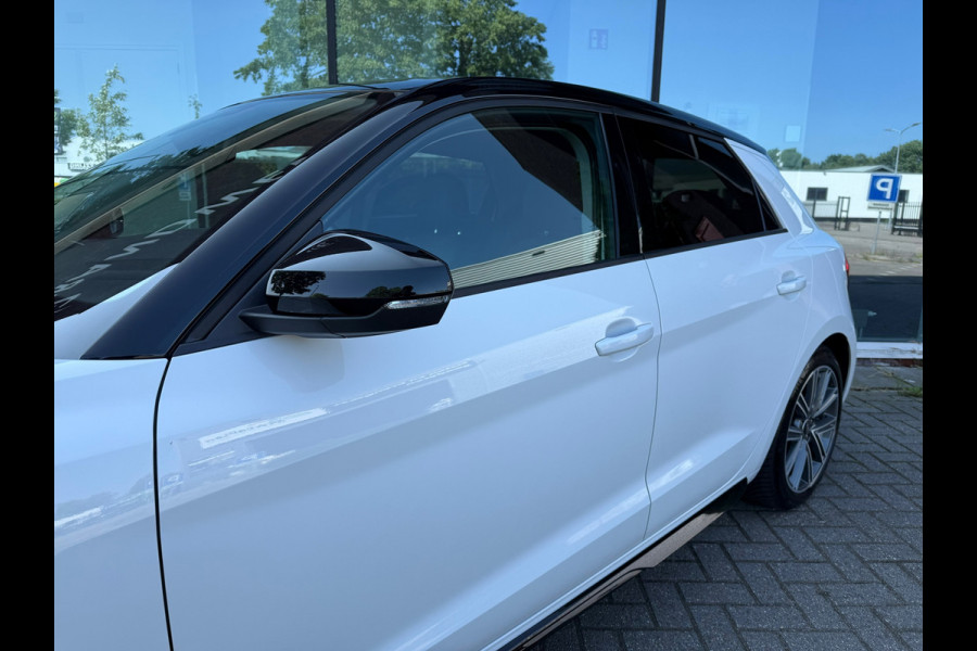Audi A1 Sportback 30 TFSI Advanced edition - Automaat - Navi - Climate - Parkeerhulp - Org.NL