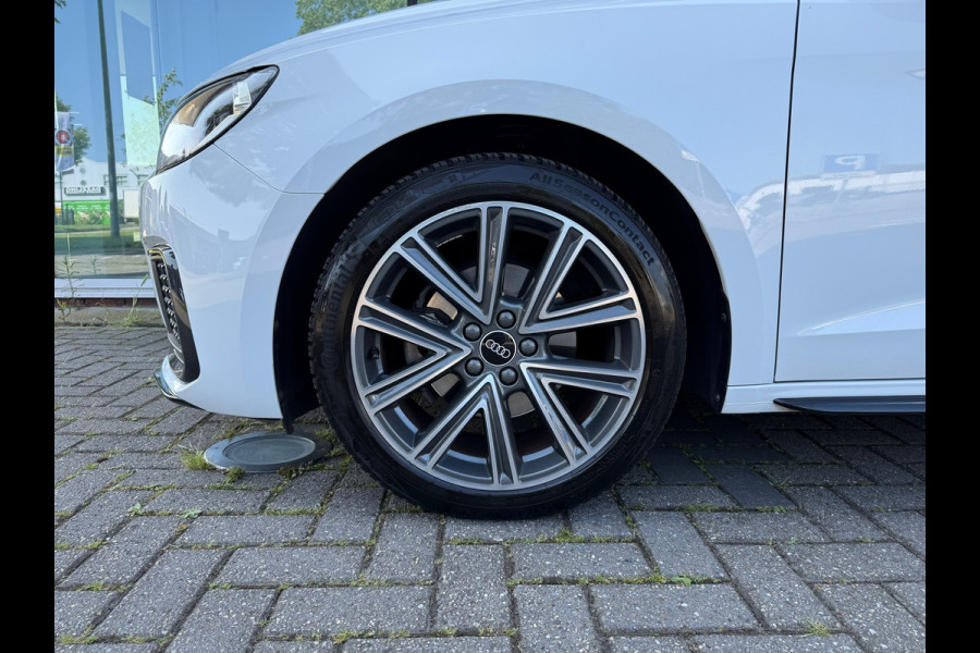 Audi A1 Sportback 30 TFSI Advanced edition - Automaat - Navi - Climate - Parkeerhulp - Org.NL