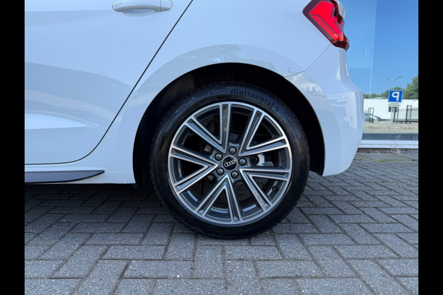 Audi A1 Sportback 30 TFSI Advanced edition - Automaat - Navi - Climate - Parkeerhulp - Org.NL