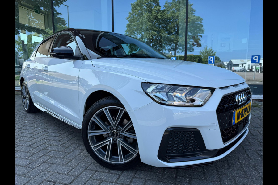 Audi A1 Sportback 30 TFSI Advanced edition - Automaat - Navi - Climate - Parkeerhulp - Org.NL