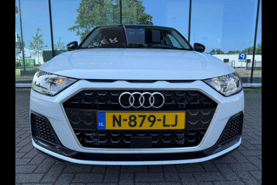 Audi A1 Sportback 30 TFSI Advanced edition - Automaat - Navi - Climate - Parkeerhulp - Org.NL
