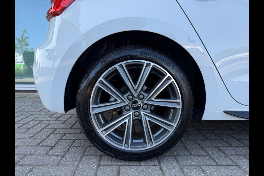 Audi A1 Sportback 30 TFSI Advanced edition - Automaat - Navi - Climate - Parkeerhulp - Org.NL