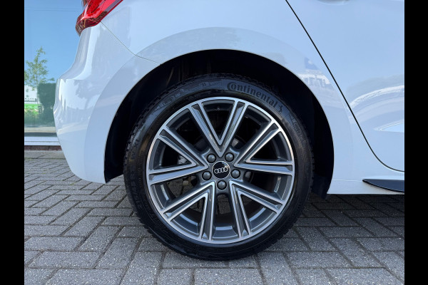 Audi A1 Sportback 30 TFSI Advanced edition - Automaat - Navi - Climate - Parkeerhulp - Org.NL
