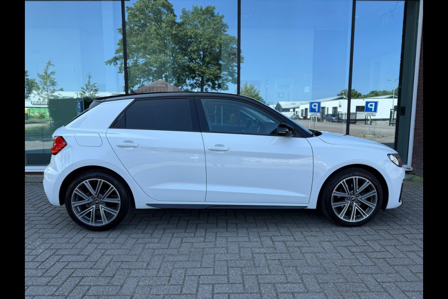 Audi A1 Sportback 30 TFSI Advanced edition - Automaat - Navi - Climate - Parkeerhulp - Org.NL