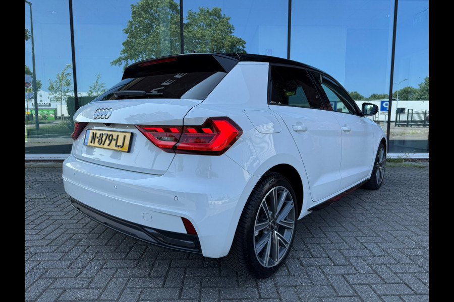 Audi A1 Sportback 30 TFSI Advanced edition - Automaat - Navi - Climate - Parkeerhulp - Org.NL