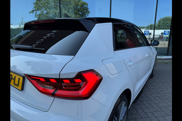 Audi A1 Sportback 30 TFSI Advanced edition - Automaat - Navi - Climate - Parkeerhulp - Org.NL