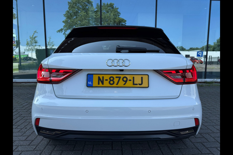 Audi A1 Sportback 30 TFSI Advanced edition - Automaat - Navi - Climate - Parkeerhulp - Org.NL