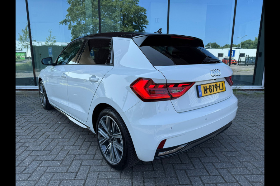 Audi A1 Sportback 30 TFSI Advanced edition - Automaat - Navi - Climate - Parkeerhulp - Org.NL
