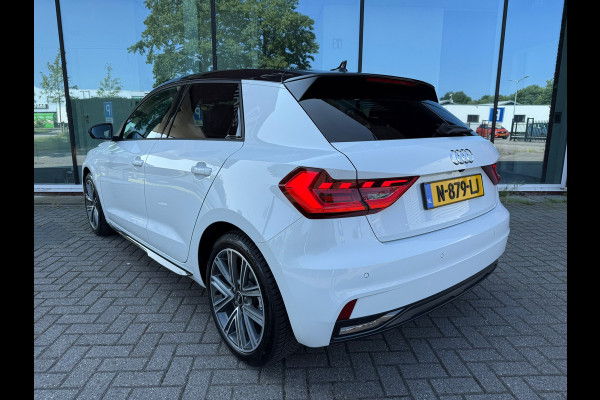 Audi A1 Sportback 30 TFSI Advanced edition - Automaat - Navi - Climate - Parkeerhulp - Org.NL