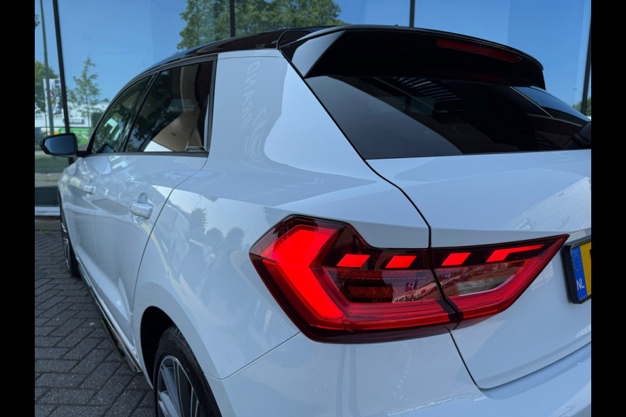 Audi A1 Sportback 30 TFSI Advanced edition - Automaat - Navi - Climate - Parkeerhulp - Org.NL