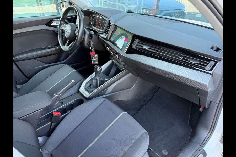 Audi A1 Sportback 30 TFSI Advanced edition - Automaat - Navi - Climate - Parkeerhulp - Org.NL