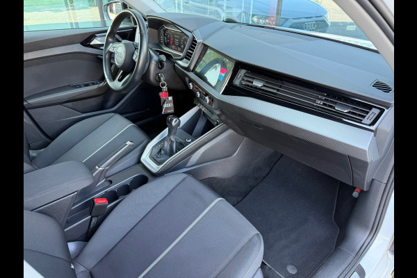 Audi A1 Sportback 30 TFSI Advanced edition - Automaat - Navi - Climate - Parkeerhulp - Org.NL