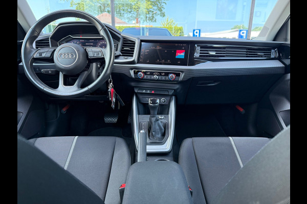 Audi A1 Sportback 30 TFSI Advanced edition - Automaat - Navi - Climate - Parkeerhulp - Org.NL