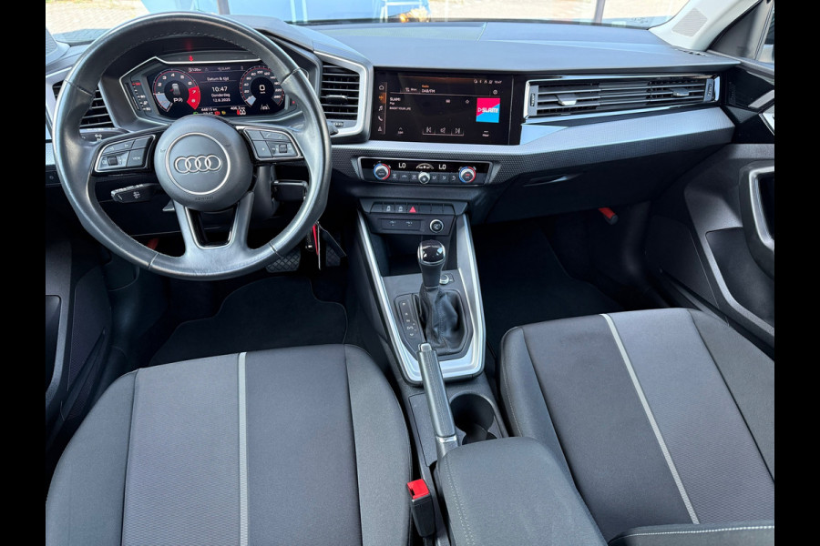Audi A1 Sportback 30 TFSI Advanced edition - Automaat - Navi - Climate - Parkeerhulp - Org.NL