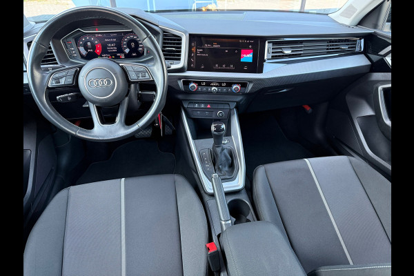 Audi A1 Sportback 30 TFSI Advanced edition - Automaat - Navi - Climate - Parkeerhulp - Org.NL
