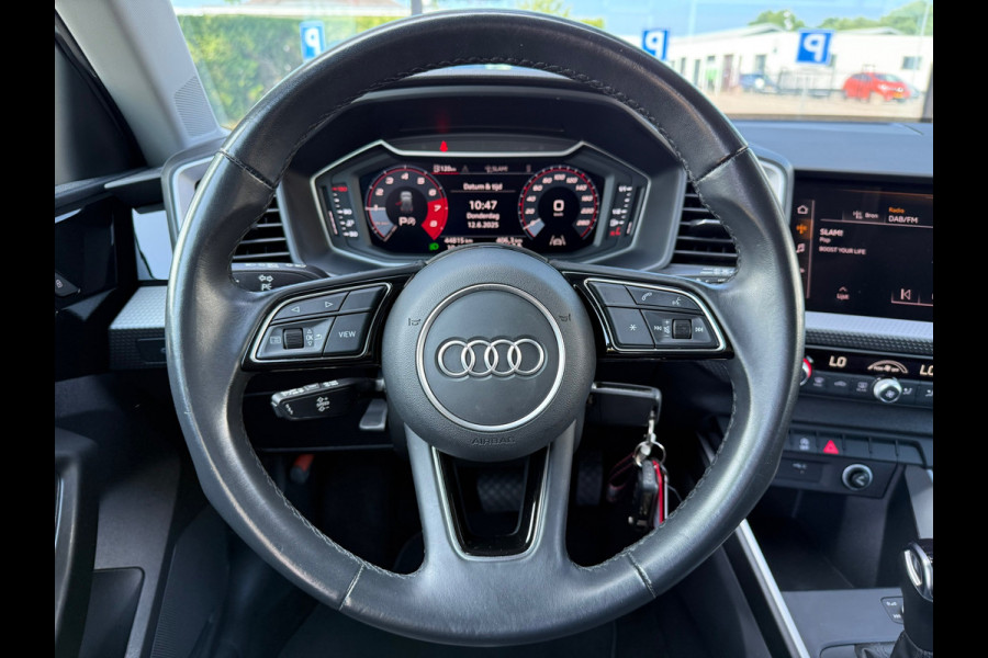 Audi A1 Sportback 30 TFSI Advanced edition - Automaat - Navi - Climate - Parkeerhulp - Org.NL
