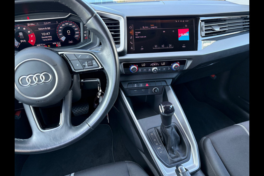 Audi A1 Sportback 30 TFSI Advanced edition - Automaat - Navi - Climate - Parkeerhulp - Org.NL