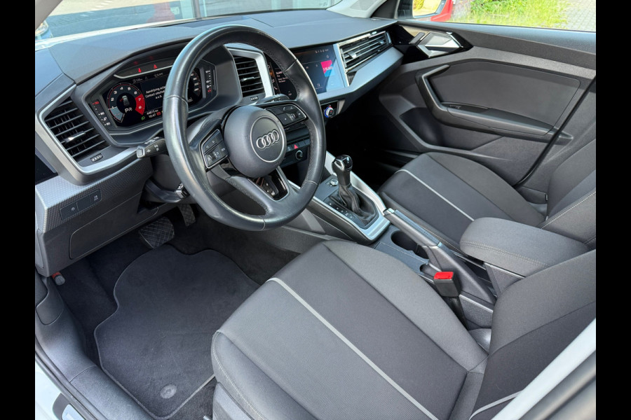 Audi A1 Sportback 30 TFSI Advanced edition - Automaat - Navi - Climate - Parkeerhulp - Org.NL