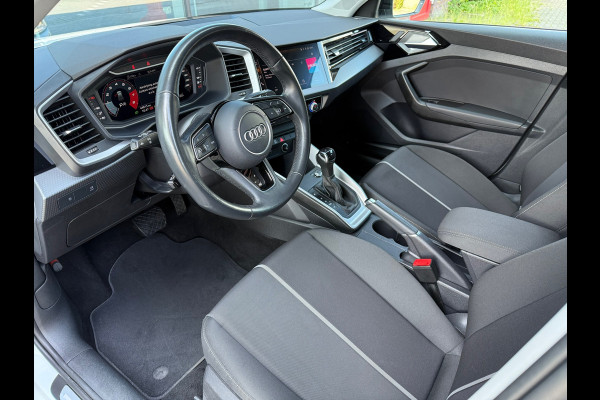 Audi A1 Sportback 30 TFSI Advanced edition - Automaat - Navi - Climate - Parkeerhulp - Org.NL