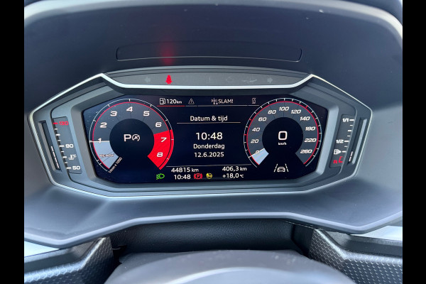 Audi A1 Sportback 30 TFSI Advanced edition - Automaat - Navi - Climate - Parkeerhulp - Org.NL