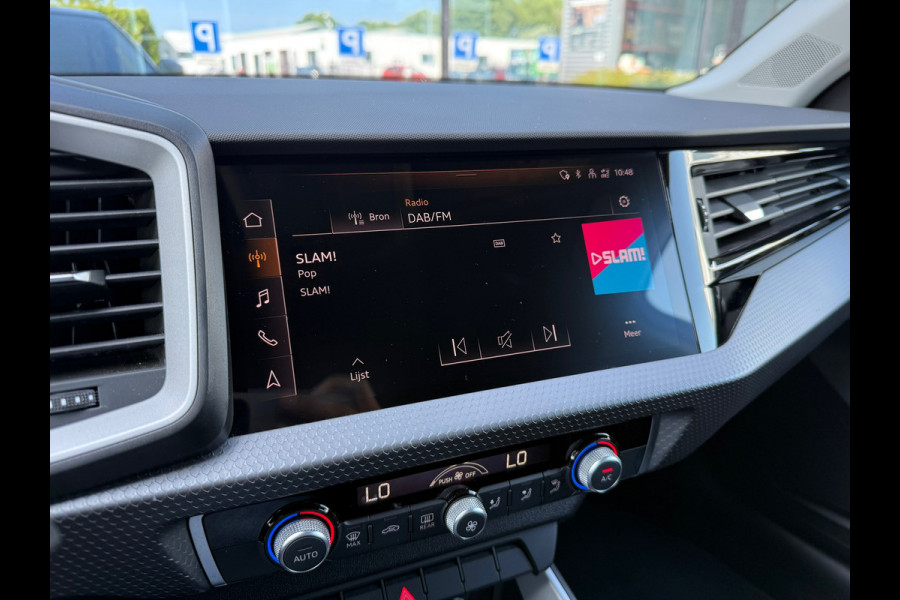 Audi A1 Sportback 30 TFSI Advanced edition - Automaat - Navi - Climate - Parkeerhulp - Org.NL