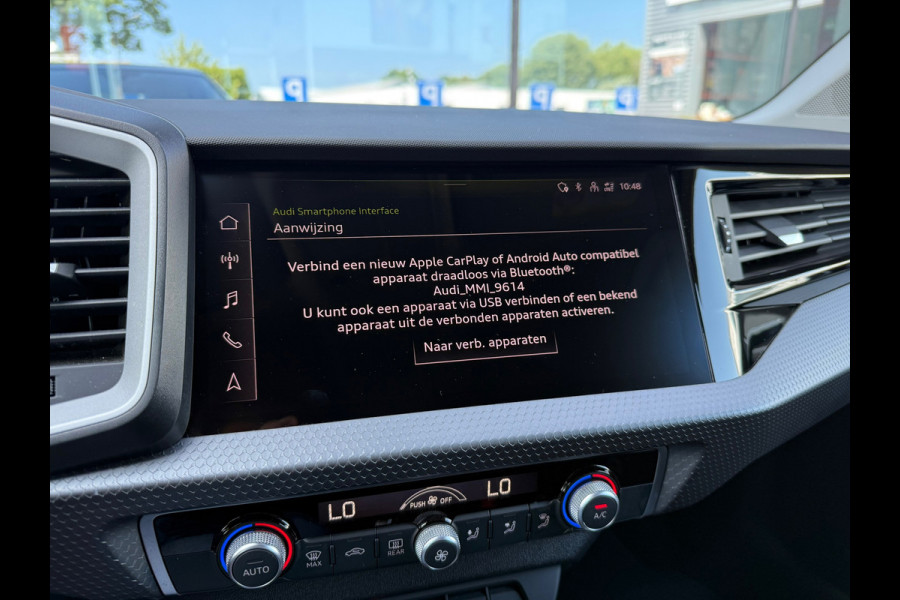 Audi A1 Sportback 30 TFSI Advanced edition - Automaat - Navi - Climate - Parkeerhulp - Org.NL