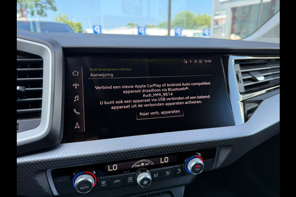 Audi A1 Sportback 30 TFSI Advanced edition - Automaat - Navi - Climate - Parkeerhulp - Org.NL
