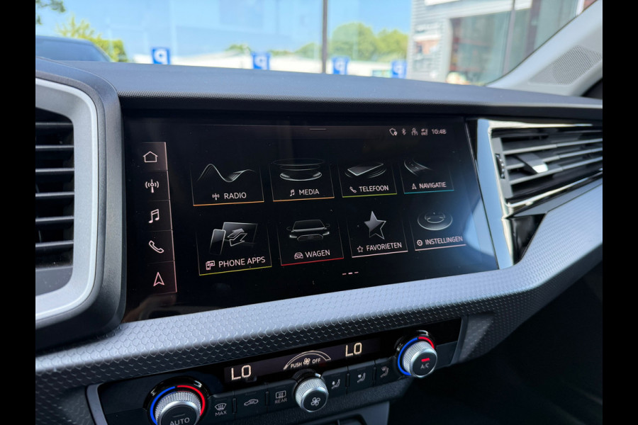 Audi A1 Sportback 30 TFSI Advanced edition - Automaat - Navi - Climate - Parkeerhulp - Org.NL