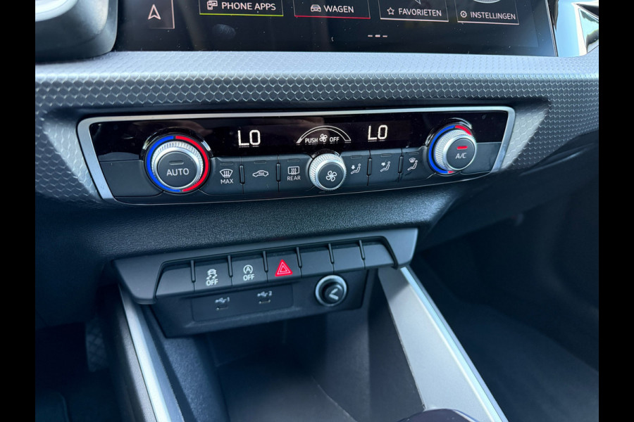 Audi A1 Sportback 30 TFSI Advanced edition - Automaat - Navi - Climate - Parkeerhulp - Org.NL