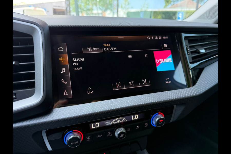 Audi A1 Sportback 30 TFSI Advanced edition - Automaat - Navi - Climate - Parkeerhulp - Org.NL