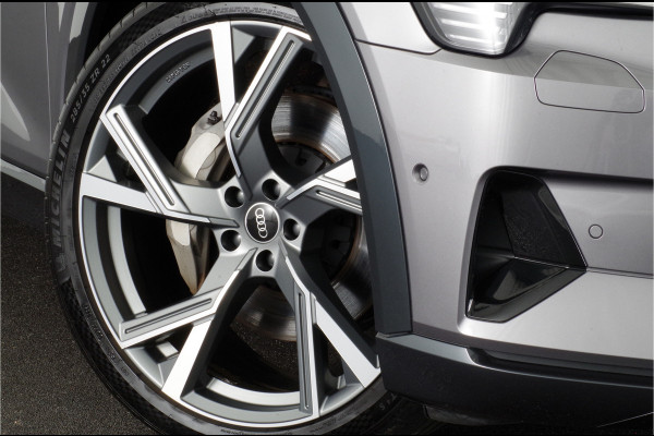 Audi e-tron 55 quattro 95 kWh Business edition Plus > B&O/360º/22inch/Matrix/Leer/Pano.schuif//Virtual Cockpit incl. navi